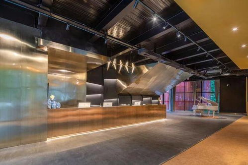 重返工业记忆 从809兵工厂到变革味蕾的度假酒店